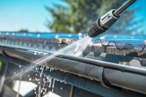 Pressure Washing Estimates in Harmony, RI