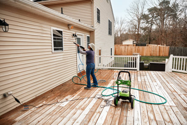 Best Sidewalk Pressure Washing  in Harmony, RI