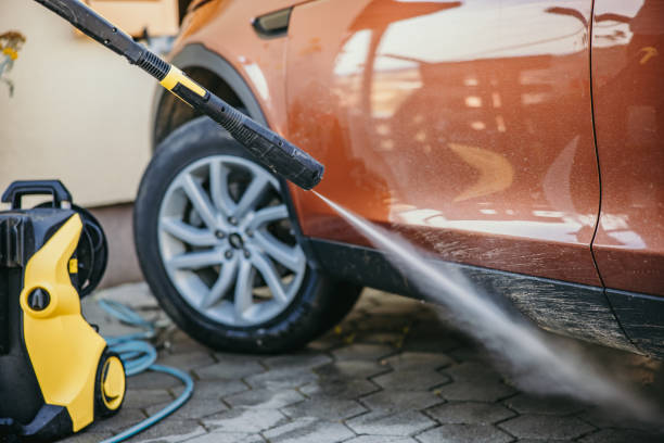 Why Choose Our Certified Pressure Washing Experts for Your Project Needs in Harmony, RI?