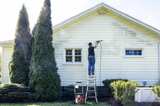 Best Roof Pressure Washing  in Harmony, RI