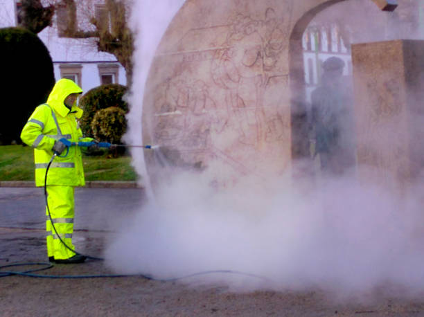 Pressure Washing Services for Businesses in Harmony, RI