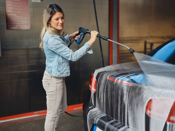 Best Roof Power Washing Services  in Harmony, RI