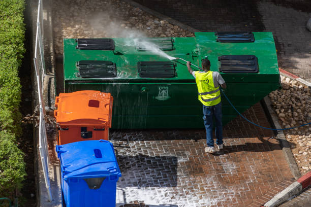 Why Choose Our Certified Pressure Washing Experts for Your Project Needs in Harmony, RI?